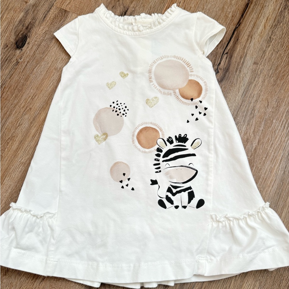 Mayoral dress
